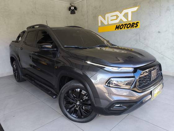 FIAT TORO 1.3 TURBO 270 FLEX VOLCANO AT6 FIAT TORO 1.3 TURBO 270 FLEX VOLCANO AT6